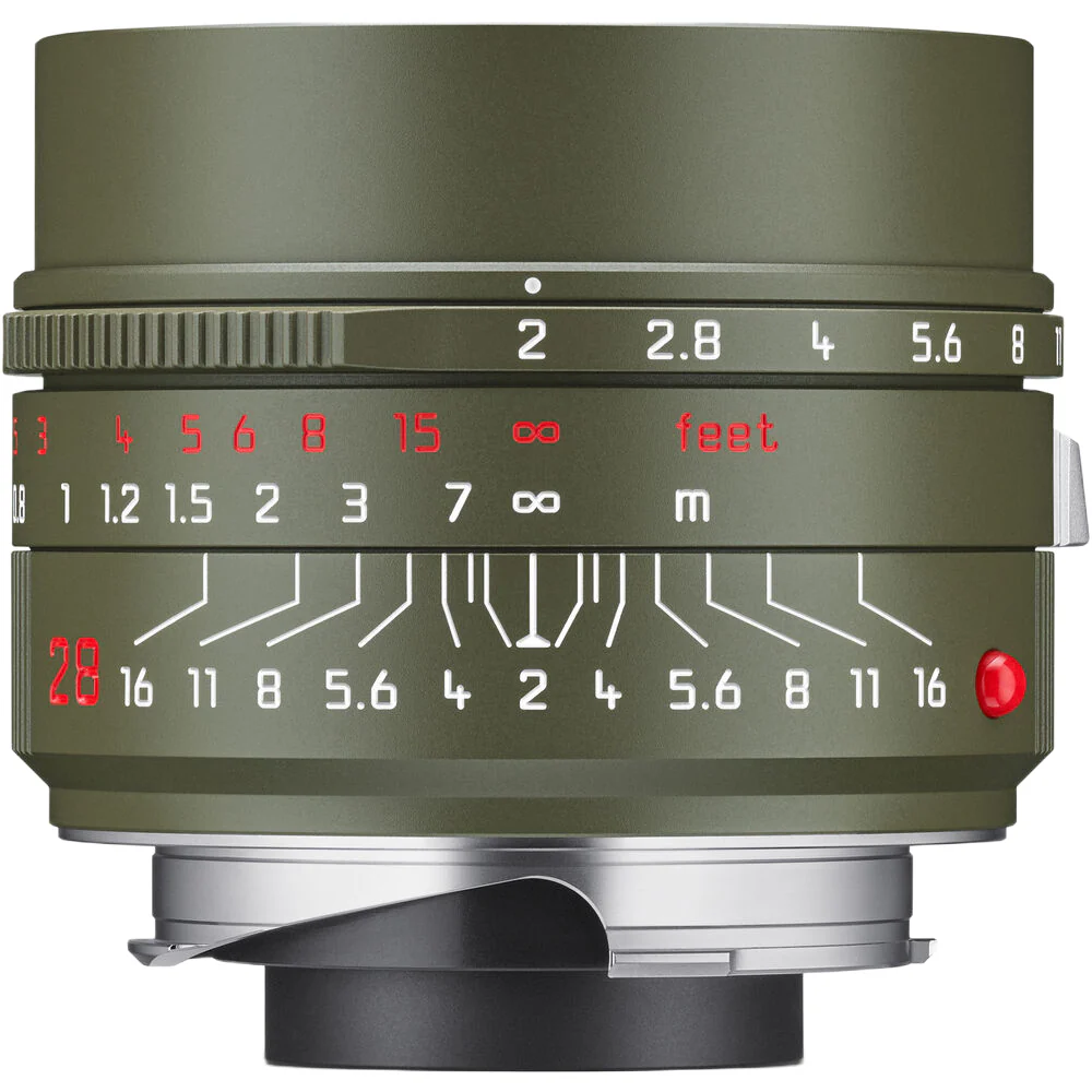 Leica Summicron-M 28mm f/2 ASPH. Lens (Leica M) - Image 2