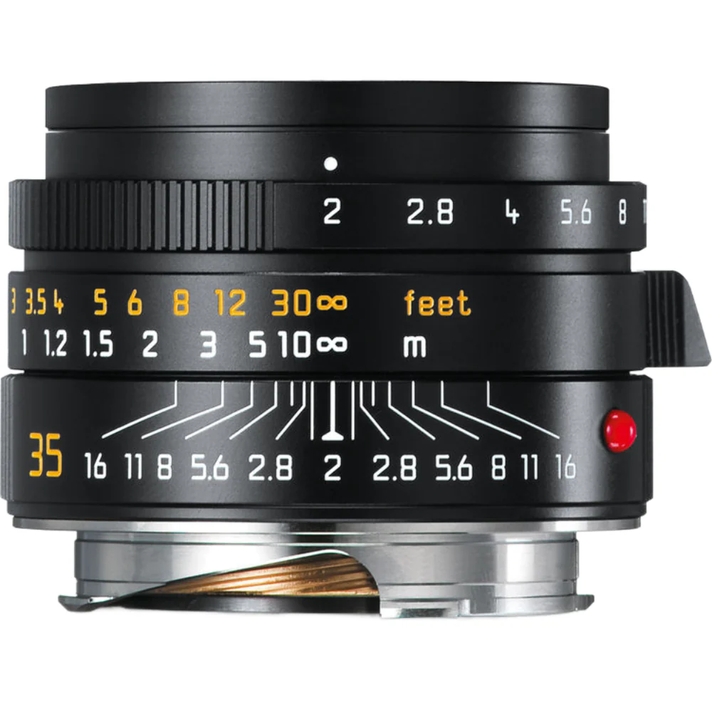 Leica Summicron-M 35mm f/2 ASPH Lens - Image 2
