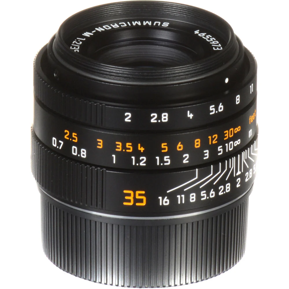Leica Summicron-M 35mm f/2 ASPH Lens - Image 3