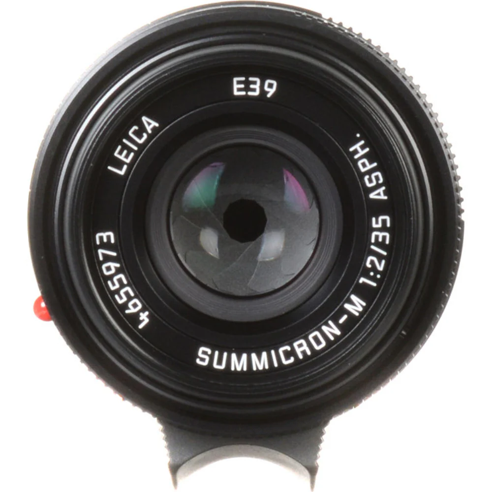 Leica Summicron-M 35mm f/2 ASPH Lens - Image 5