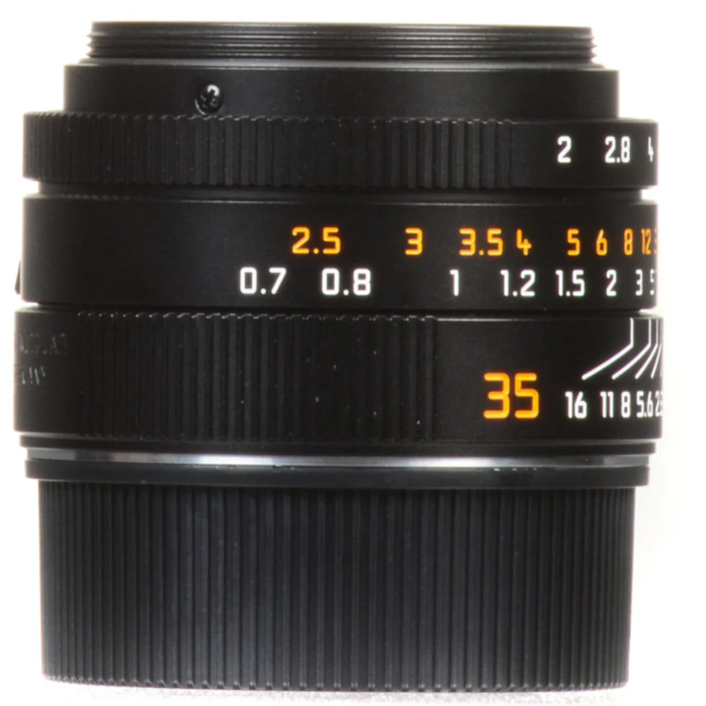 Leica Summicron-M 35mm f/2 ASPH Lens - Image 6