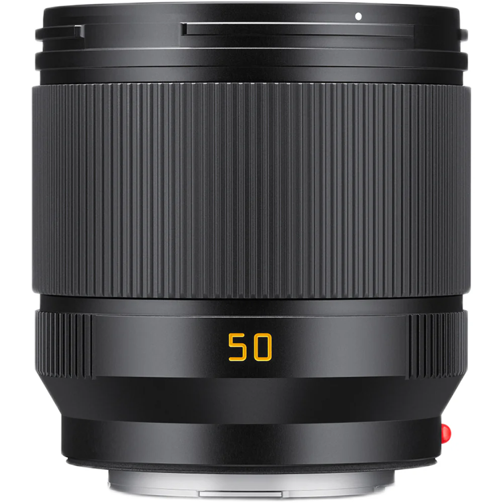 Leica Summilux-SL 50mm f/1.4 Lens (Black, Anodised Finish) - Image 2