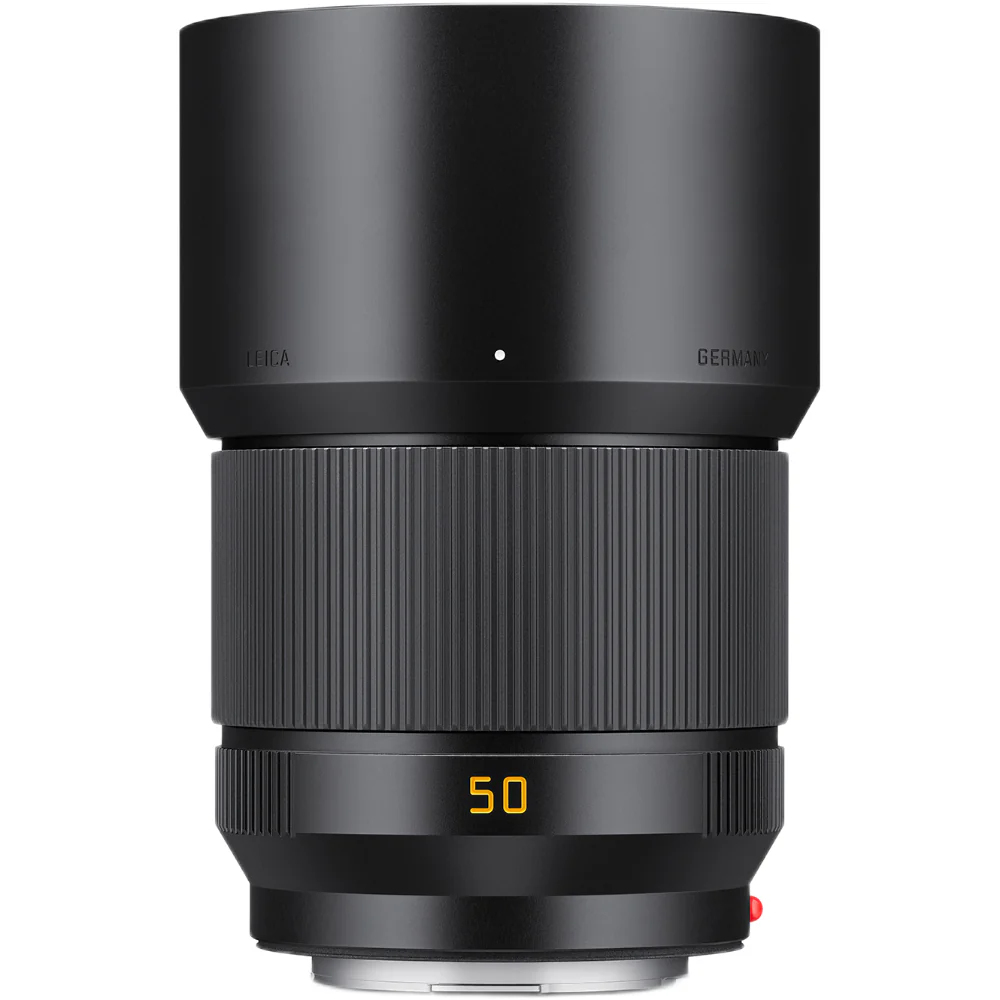 Leica Summilux-SL 50mm f/1.4 Lens (Black, Anodised Finish) - Image 3