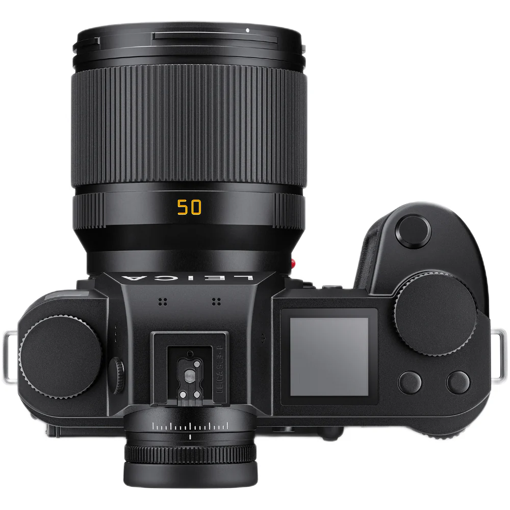 Leica Summilux-SL 50mm f/1.4 Lens (Black, Anodised Finish) - Image 6