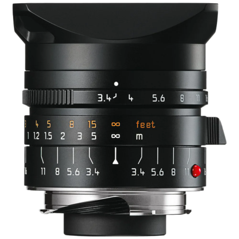 Leica Super-Elmar-M 21mm f/3.4 ASPH. Lens - Image 2