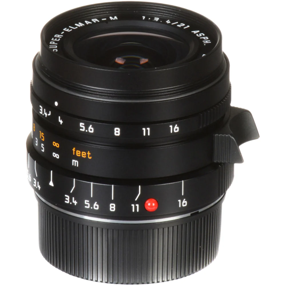 Leica Super-Elmar-M 21mm f/3.4 ASPH. Lens - Image 4