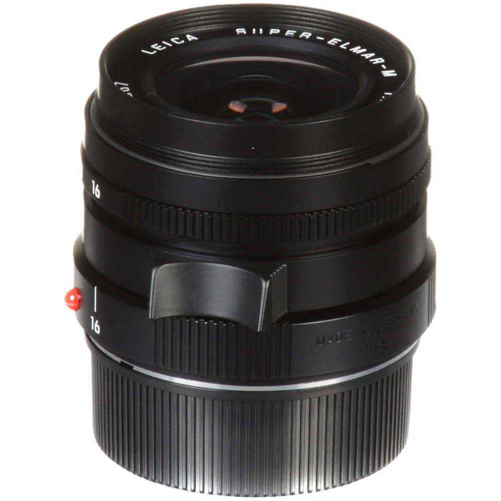 Leica Super-Elmar-M 21mm f/3.4 ASPH. Lens - Image 5