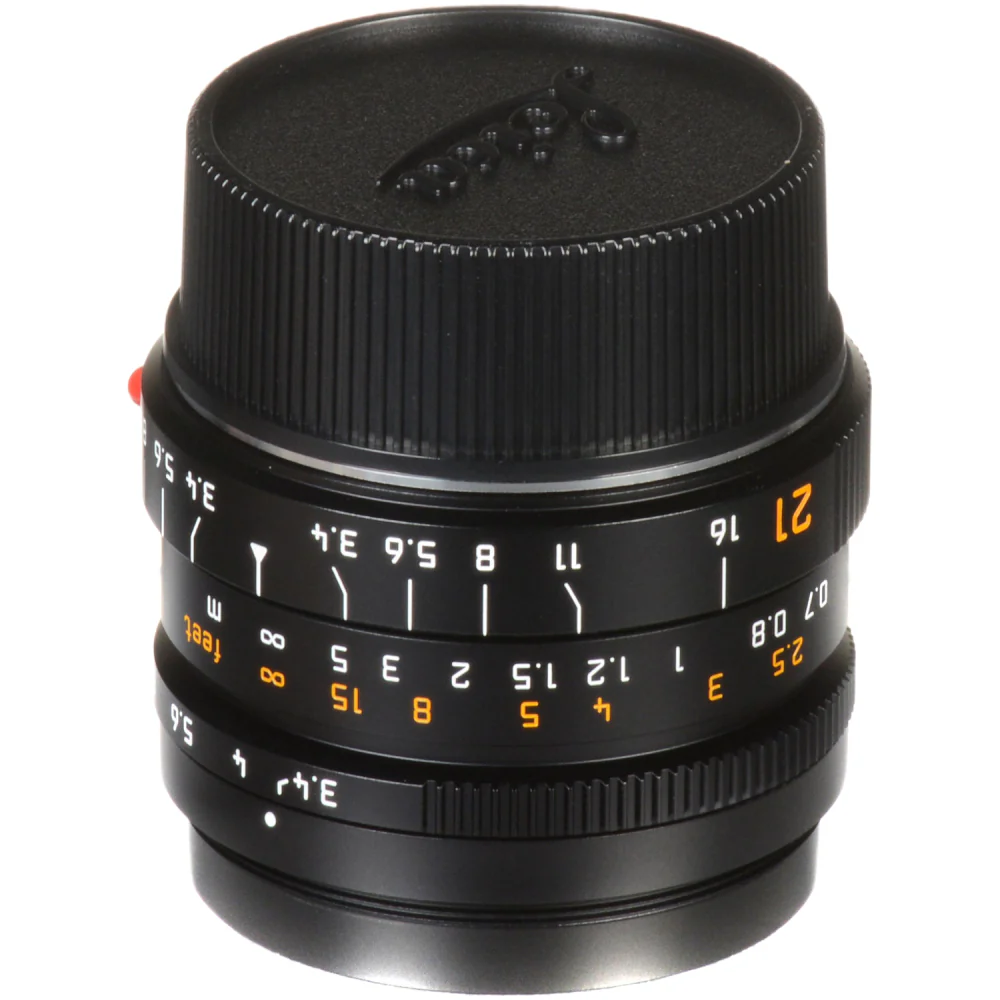 Leica Super-Elmar-M 21mm f/3.4 ASPH. Lens - Image 7