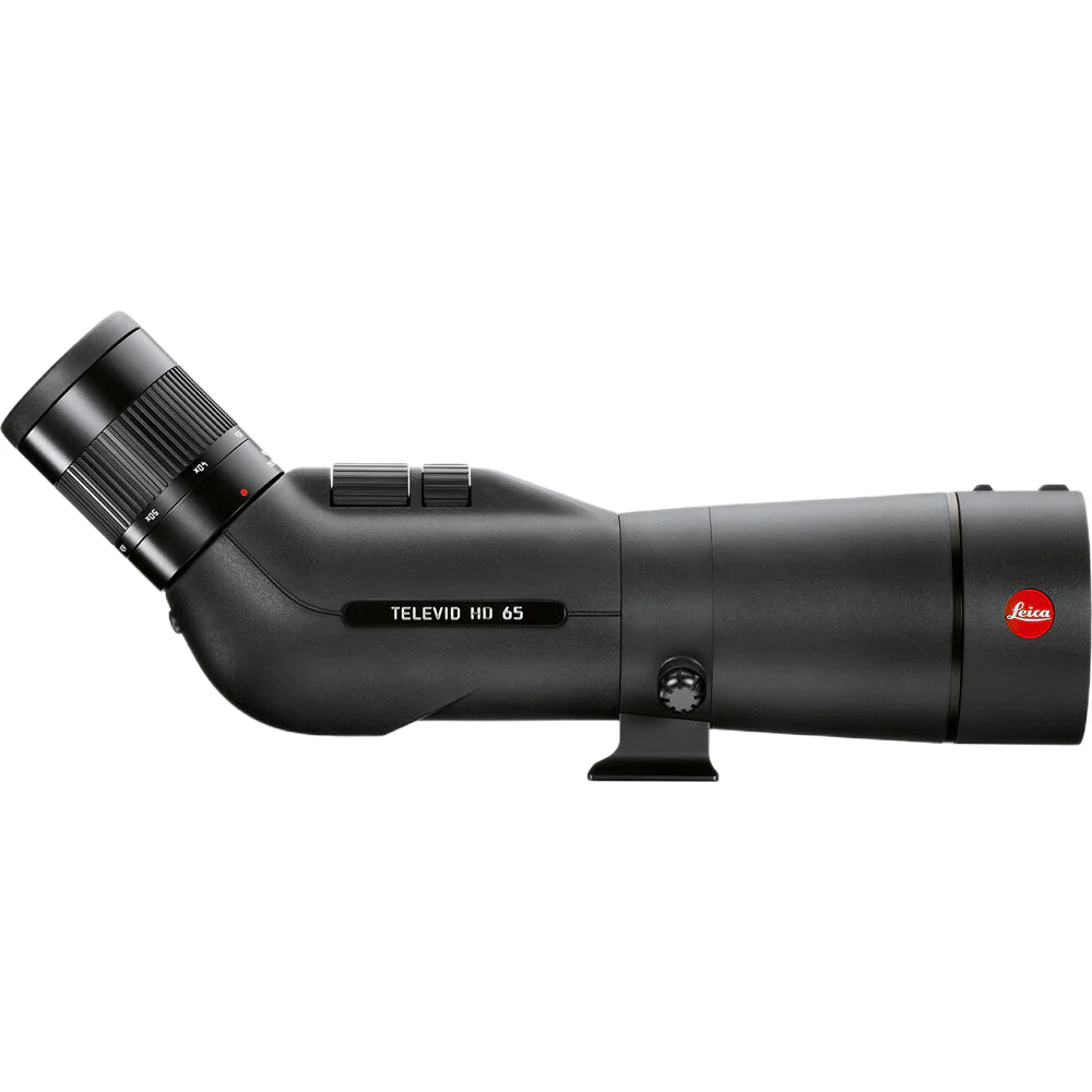 Leica Televid HD 20-60x65 Spotting Scope (Angled Viewing) - Image 2
