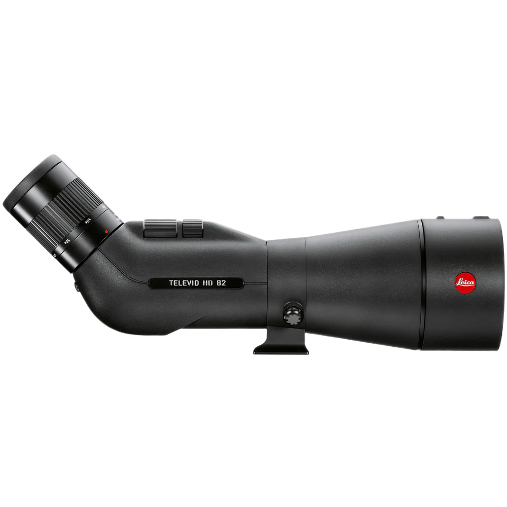 Leica Televid HD 20-60x82 Spotting Scope (Angled Viewing) - Image 2