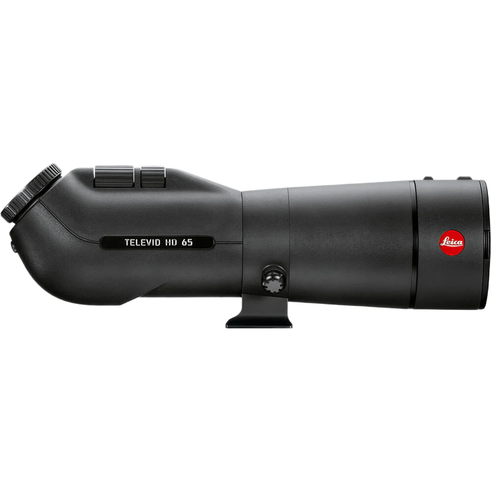 Leica Televid HD 65 Spotting Scope (Requires Eyepiece)