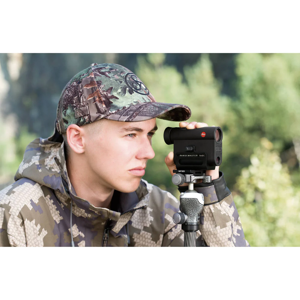 Leica Tripod Adapter for Rangemaster CRF Laser Rangefinders - Image 3
