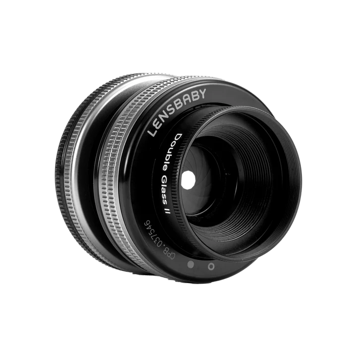 Lensbaby Composer Pro II with Double Glass II Optic for Sony E-Mount - Image 3