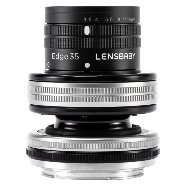 Lensbaby Composer Pro II with Edge 35 Optic Lens for L Mount