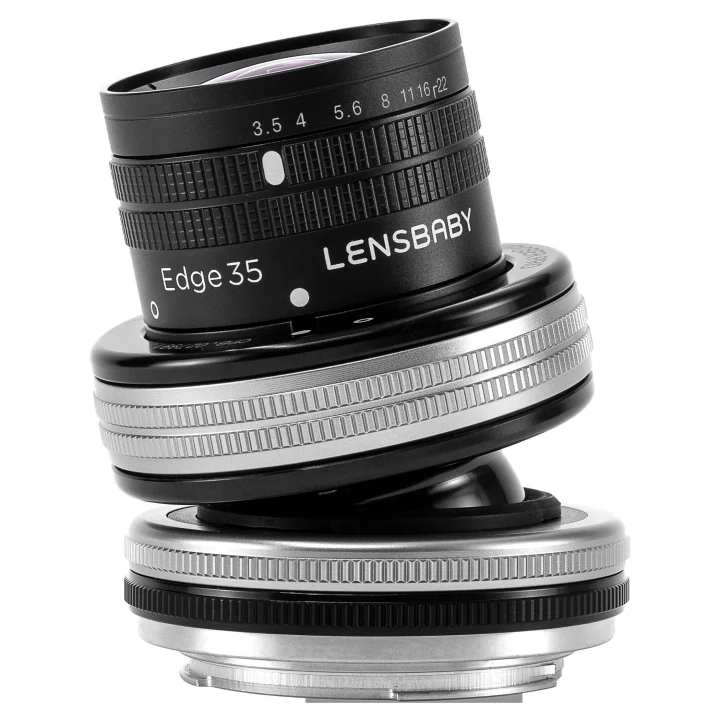 Lensbaby Composer Pro II with Edge 35 Optic Lens for L Mount - Image 6