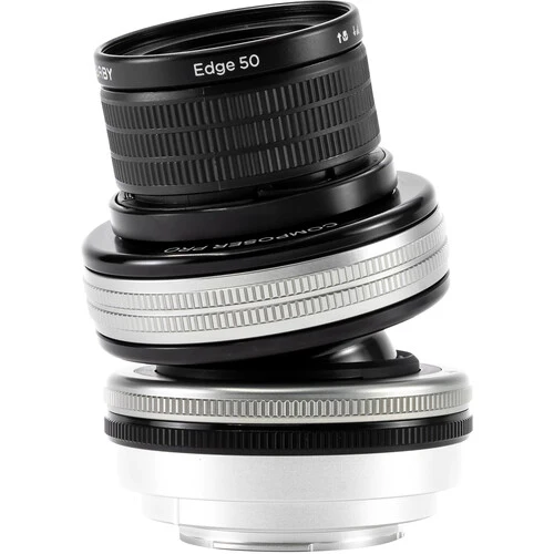 Lensbaby Composer Pro II with Edge 50 Optic Lens for L Mount - Image 12