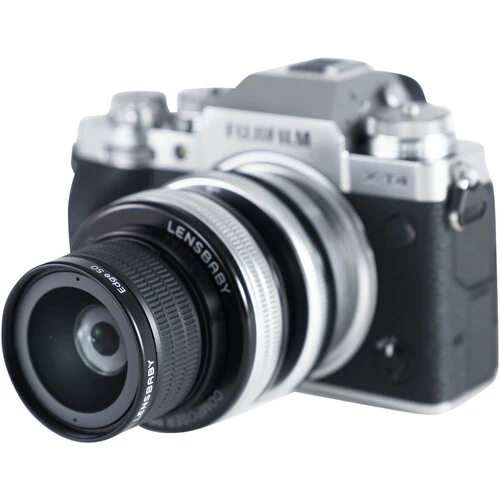 Lensbaby Composer Pro II with Edge 50 Optic Lens for L Mount - Image 4