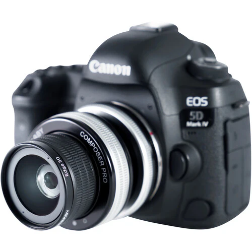 Lensbaby Composer Pro II with Edge 50 Optic Lens for L Mount - Image 5