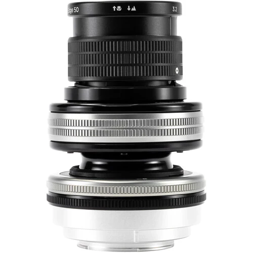 Lensbaby Composer Pro II with Edge 50 Optic Lens for L Mount - Image 7