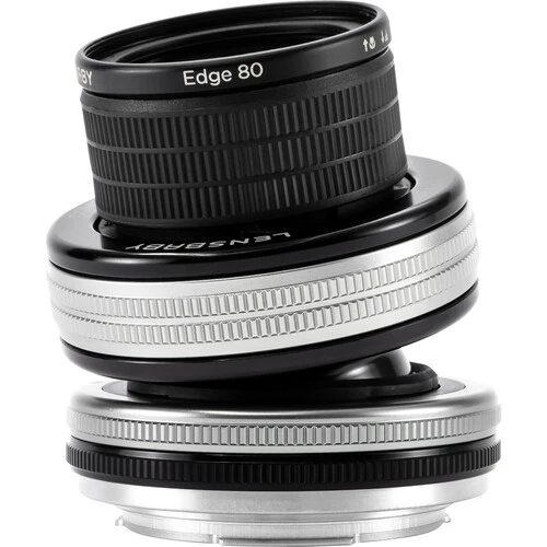 Lensbaby Composer Pro II with Edge 80 Optic For Canon EF - Image 10