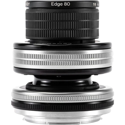 Lensbaby Composer Pro II with Edge 80 Optic For Canon RF - Image 3