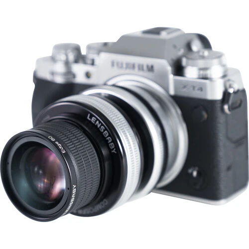 Lensbaby Composer Pro II with Edge 80 Optic For Fujifilm X - Image 12