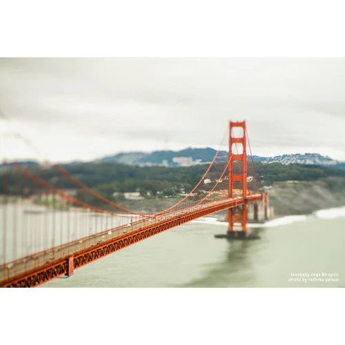 Lensbaby Composer Pro II with Edge 80 Optic For Nikon Z - Image 10