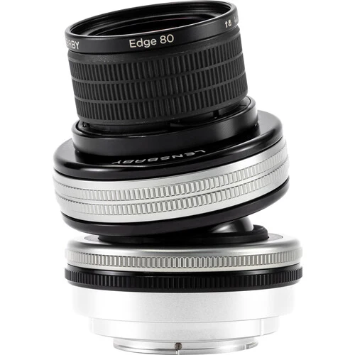 Lensbaby Composer Pro II with Edge 80 Optic For Nikon Z - Image 7