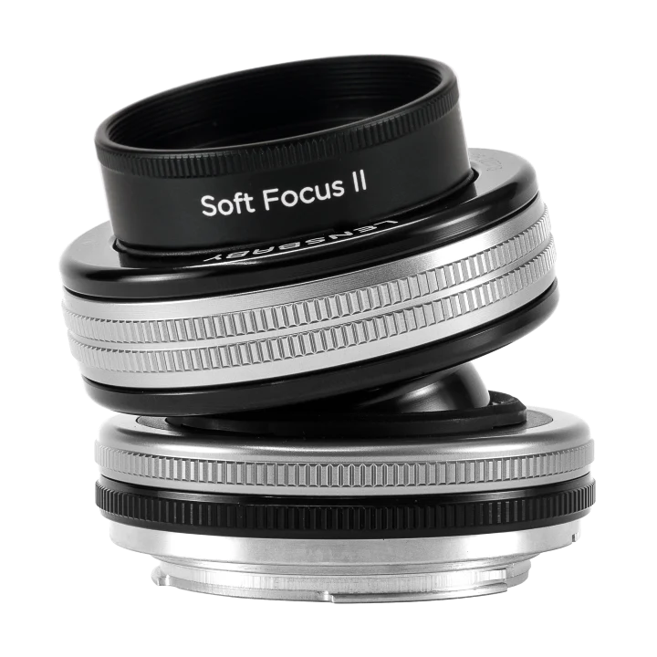 Lensbaby Composer Pro II With Soft Focus II Optic for Fuji X - Image 2