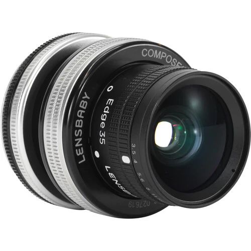 Lensbaby Composer Pro II with Sweet 35 Optic Lens for Micro Four Thirds - Image 4