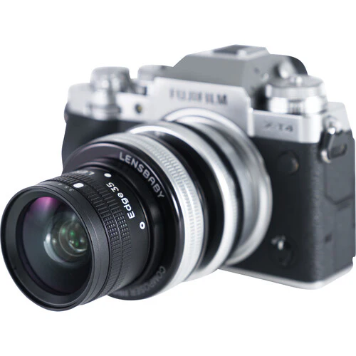 Lensbaby Composer Pro II with Sweet 35 Optic Lens For Nikon Z