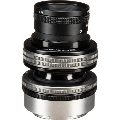 Lensbaby Composer Pro II with Sweet 80 Optic for Nikon Z - Image 6