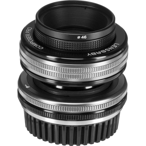 Lensbaby Composer Pro II with Sweet 80 Optic Lens for Canon EF - Image 17