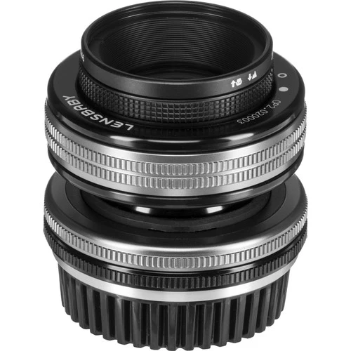 Lensbaby Composer Pro II with Sweet 80 Optic Lens for Canon EF - Image 18