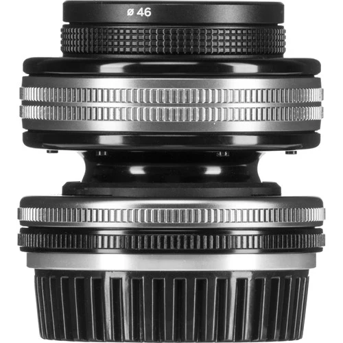 Lensbaby Composer Pro II with Sweet 80 Optic Lens for Canon EF - Image 7