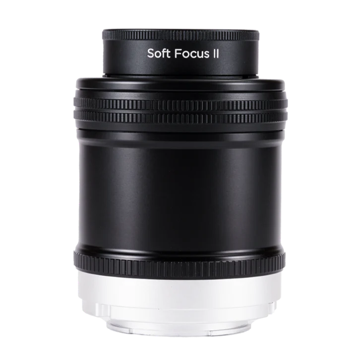 Lensbaby Fixed Body with Soft Focus II 50 Optic for Canon EF - Image 2