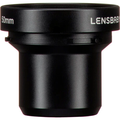 Lensbaby Obscura 50 Optic - Image 6