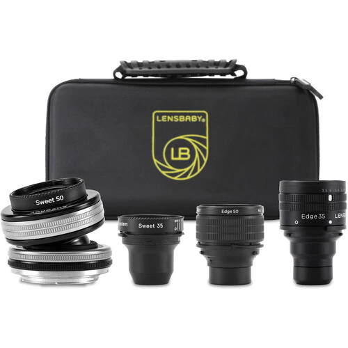 Lensbaby Optic Swap Founders Collection for Fuji X - Image 3