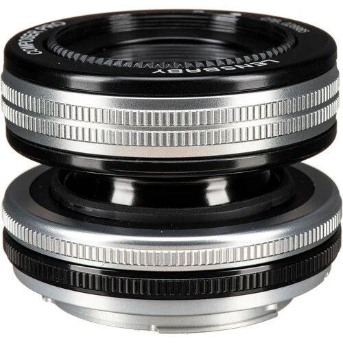 Lensbaby Optic Swap Intro Collection for Canon EF