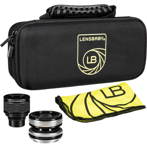 Lensbaby Optic Swap Intro Collection for Canon EF - Image 10