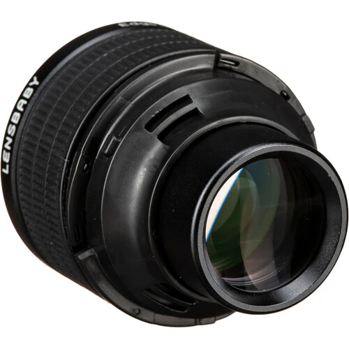 Lensbaby Optic Swap Intro Collection for Canon EF - Image 4