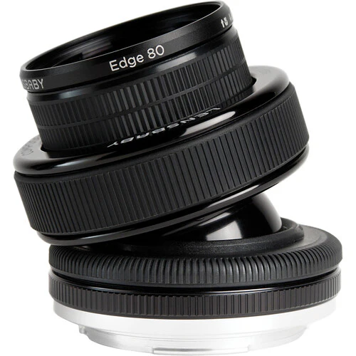 Lensbaby Optic Swap Macro Collection for Nikon F - Image 5