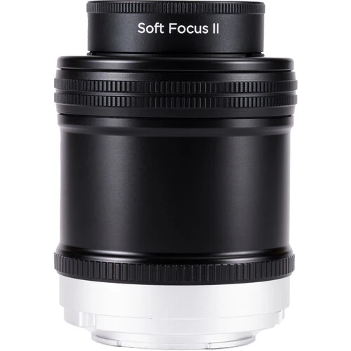 Lensbaby Soft Focus II 50 Optic - Image 2