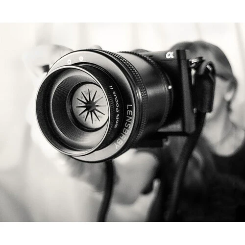 Lensbaby Soft Focus II 50 Optic - Image 3