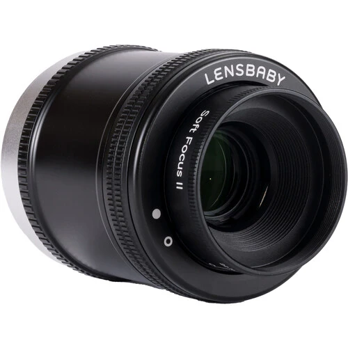 Lensbaby Soft Focus II 50 Optic - Image 7