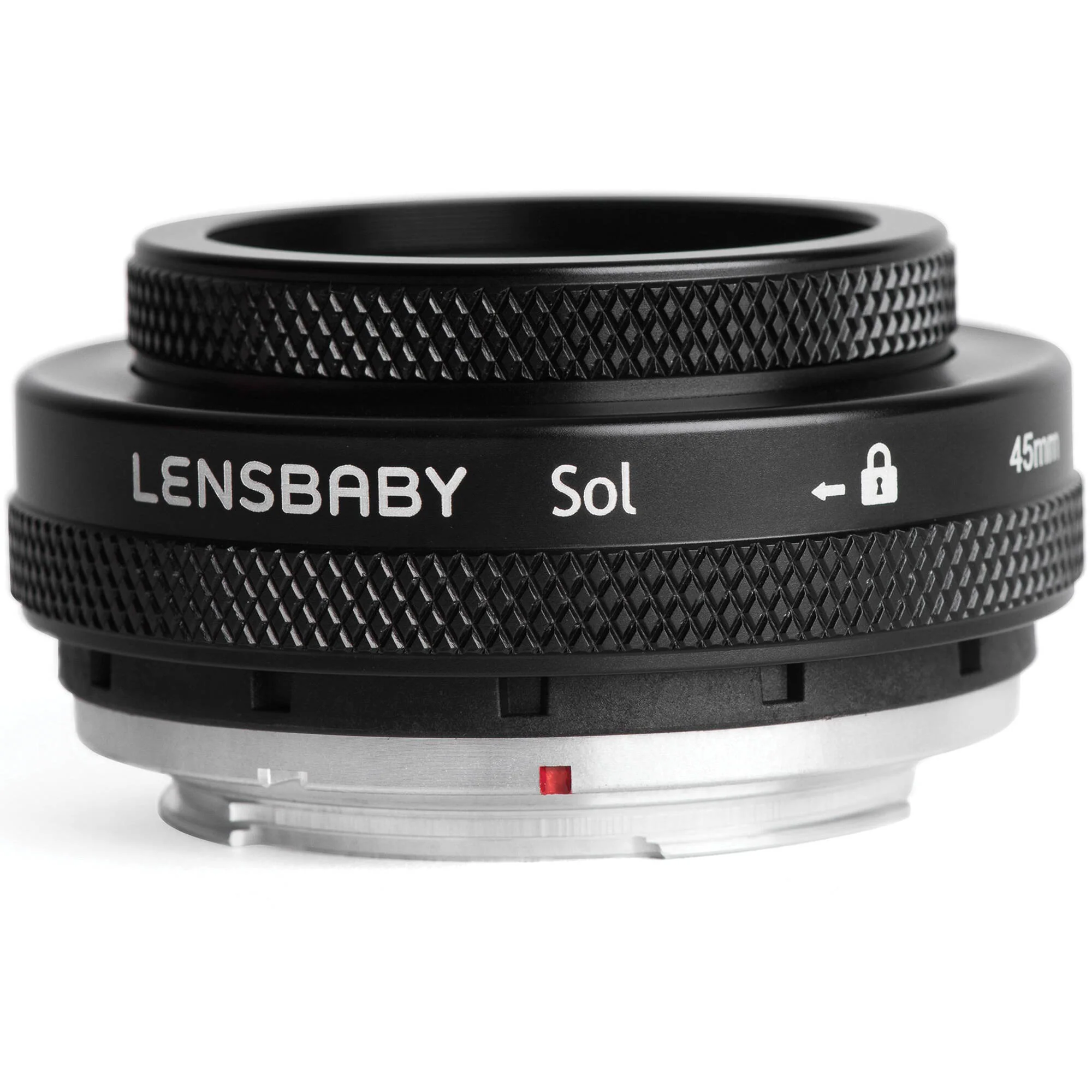 Lensbaby Sol 45 45mm f/3.5 Lens For Canon RF