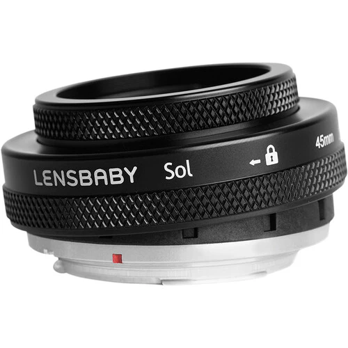 Lensbaby Sol 45 45mm f/3.5 Lens For Canon RF - Image 2