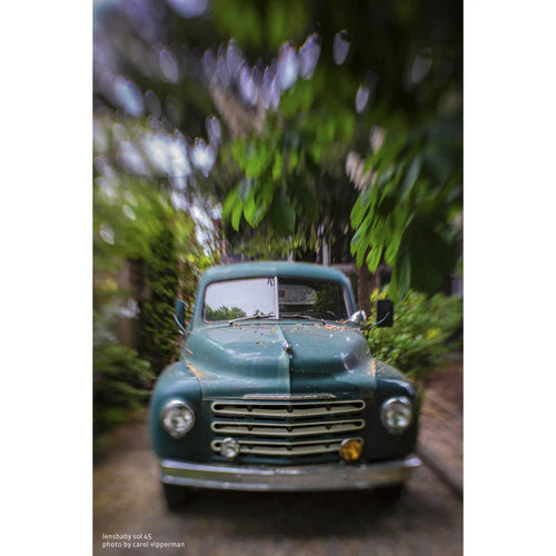 Lensbaby Sol 45 45mm f/3.5 Lens for Pentax K - Image 4