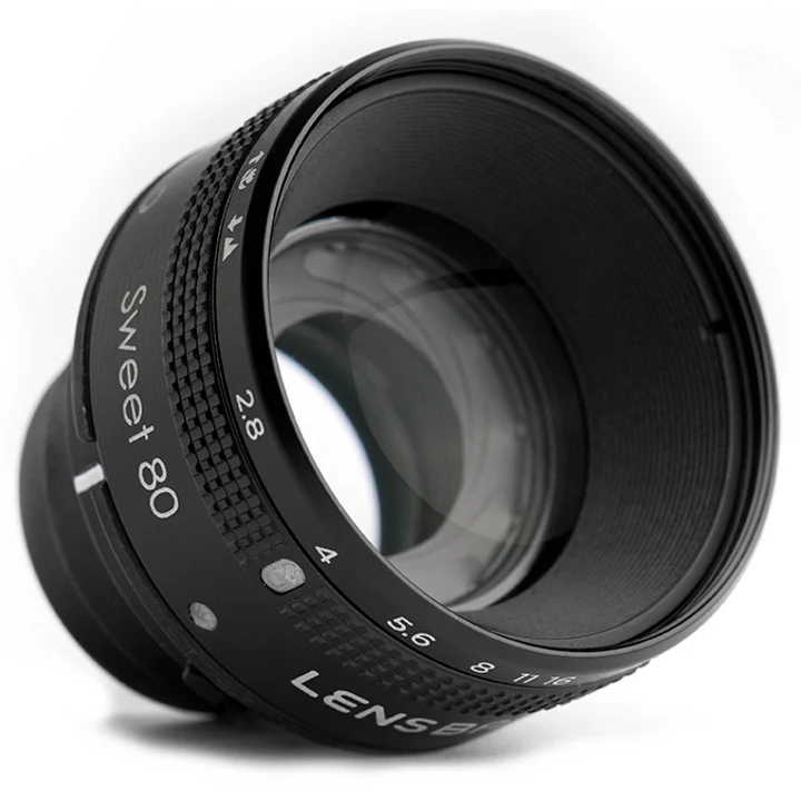 Lensbaby Sweet 80 Optic - Image 2