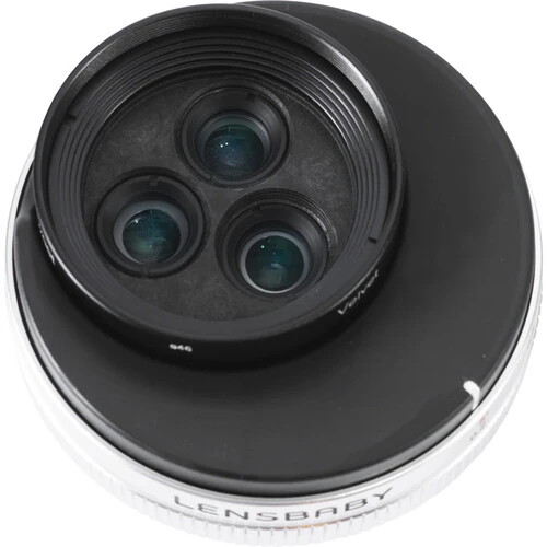 Lensbaby Trio 28mm f/3.5 Lens for Fujifilm X - Image 3